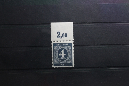 Alliierte Besetzung 914 P OR ndgz postfrisch