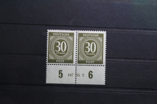 Alliierte Besetzung 928 HAN postfrisch 447.45 2 #TO489
