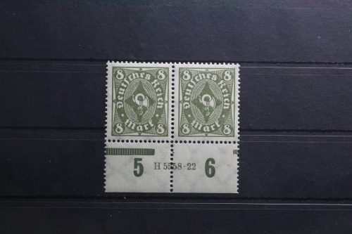 Deutsches Reich 229P HAN postfrisch #TO882