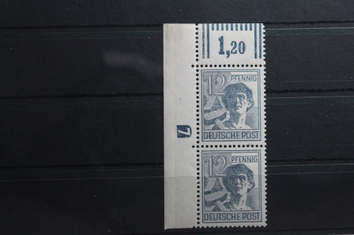 Alliierte Besetzung 947 DZ postfrisch