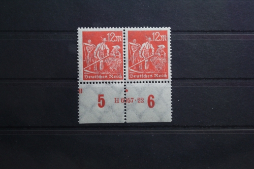 Deutsches Reich 240 HAN postfrisch