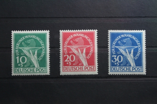Berlin 68-70 postfrisch #TM966