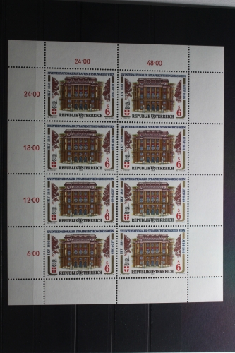 Österreich 1971 postfrisch