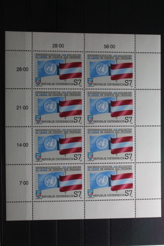 Österreich 2004 postfrisch