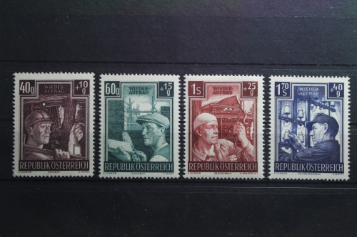 Österreich 960-963 postfrisch #TP809