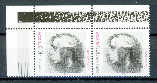 Bund 1855 postfrisch Plattenfehler #HO822