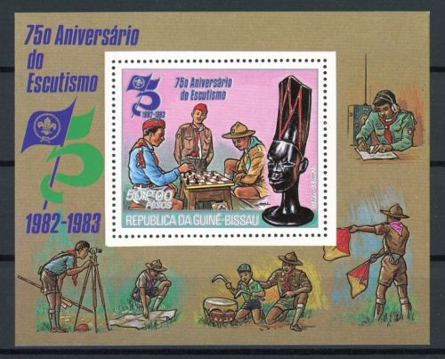 Guinea Bissau 215 A postfrisch
