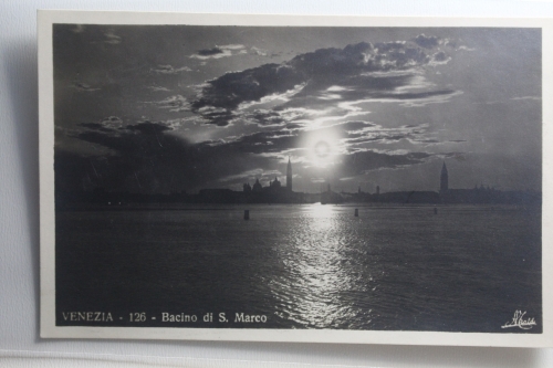AK Venedig Bacino di S. Marco ungebraucht #PG995