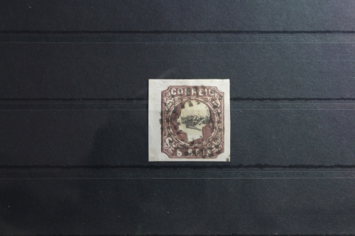 Portugal 12II gestempelt