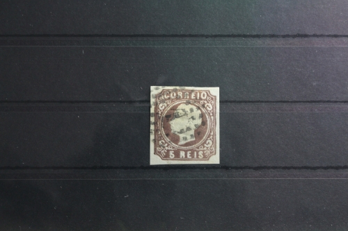 Portugal 12II gestempelt