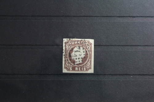 Portugal 12I gestempelt