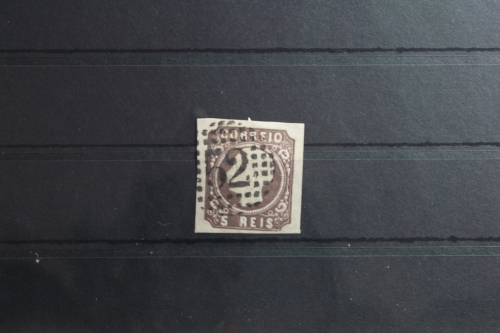 Portugal 12I gestempelt #TR137