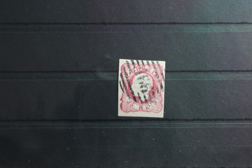 Portugal 14 gestempelt