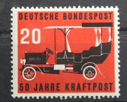 BRD Bund 211 postfrisch