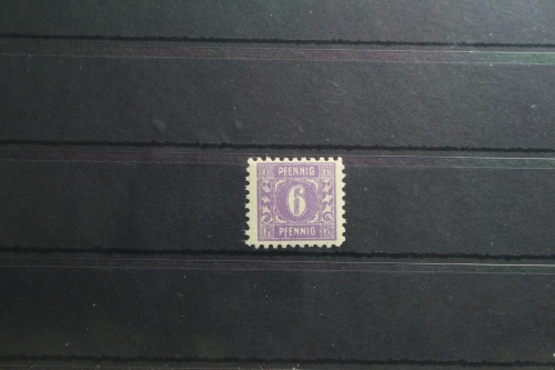 SBZ 9 XVIII postfrisch