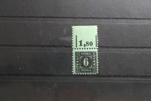 SBZ 8 postfrisch