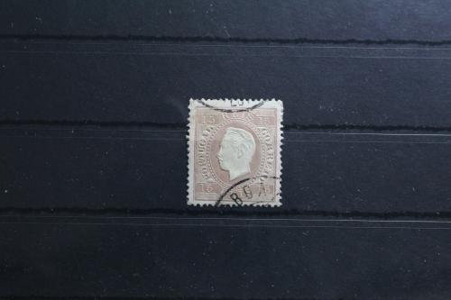 Portugal 36C gestempelt