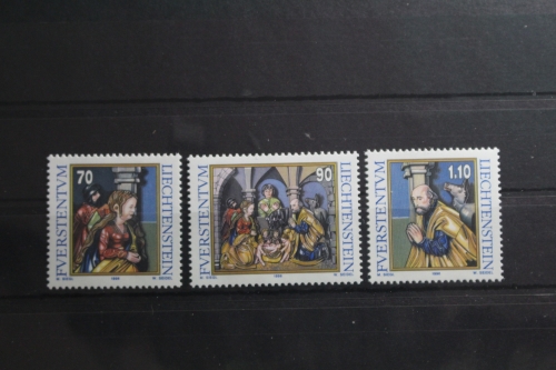 Liechtenstein 1183-1185 postfrisch