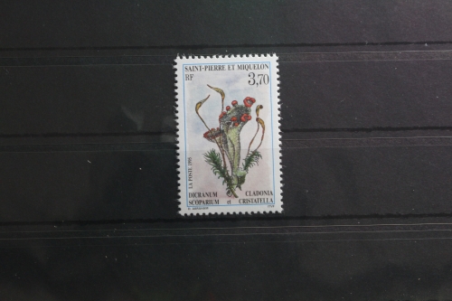 St. Pierre und Miquelon 689 postfrisch SPM #TR958