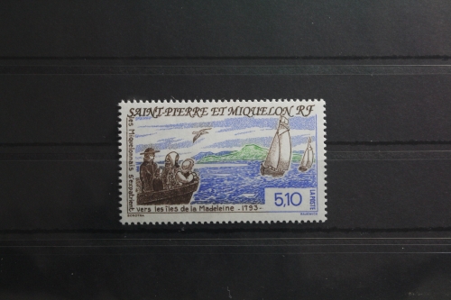 St. Pierre und Miquelon 657 postfrisch SPM #TR954