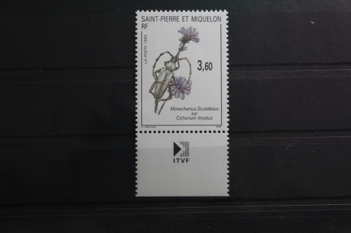 St. Pierre und Miquelon 651 postfrisch SPM #TR952