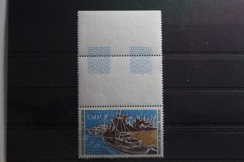 Kamerun 659 postfrisch Schiffe Boote #TR855