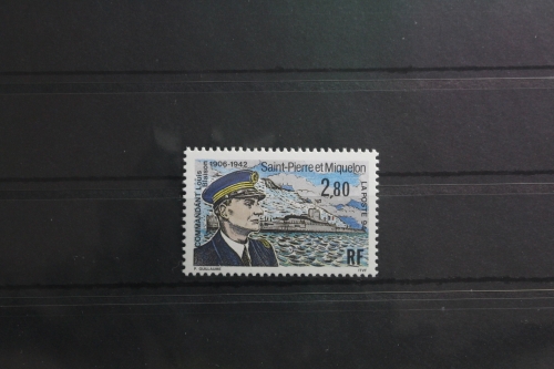 St. Pierre und Miquelon 670 postfrisch SPM #TR955