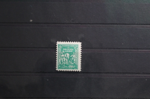 SBZ 23 VII postfrisch