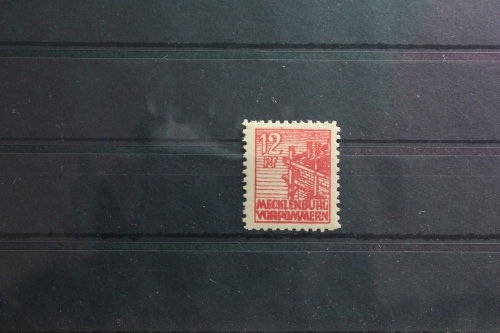 SBZ 36zb postfrisch