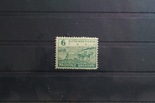 SBZ 85xaA postfrisch geprüft Busch BPP #TO323