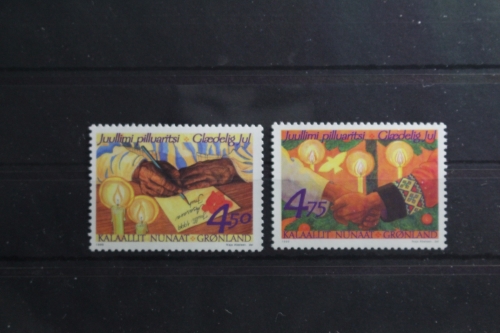 Grönland 344-345 postfrisch