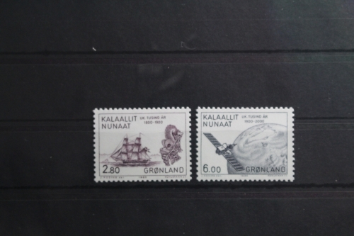 Grönland 157-158 postfrisch