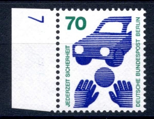 Berlin 453 DZ postfrisch