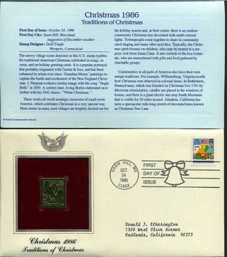 USA Goldmarke 1857 Ersttagssonderstempel #AJ214