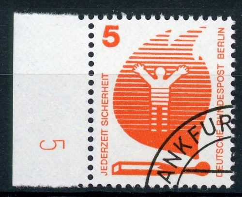 Berlin 402 DZ 5 postfrisch