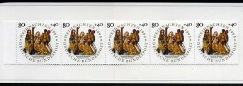 Bund Wohlfahrt der Juden MiNr 1707 ** #IJ174