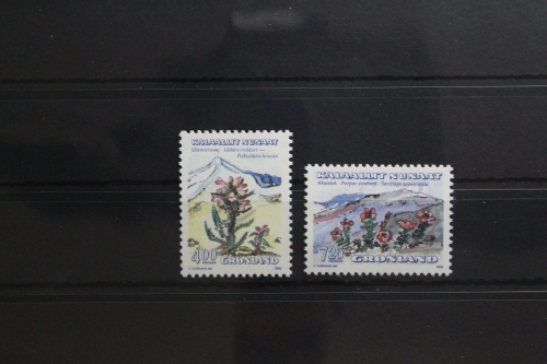 Grönland 223-224 postfrisch