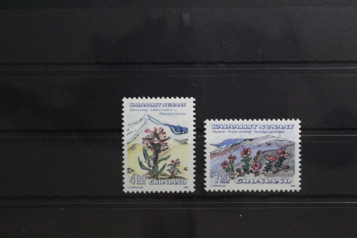 Grönland 223-224 postfrisch #TU729