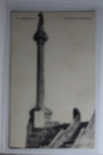 AK Mostaganem (Algerien) La Colonne de Mazagran ungebraucht #PH566