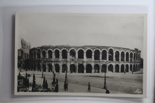 AK Verona Arena ungebraucht #PH642