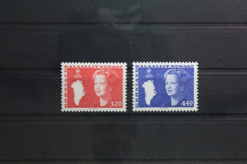 Grönland 189-190 postfrisch