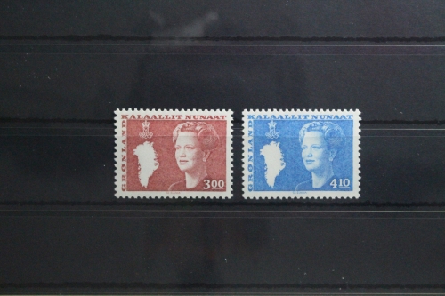 Grönland 179-180 postfrisch #TV587