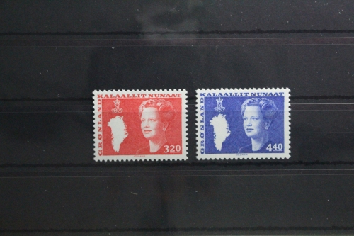 Grönland 189-190 postfrisch