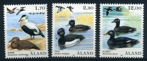 Aland 20-22 postfrisch