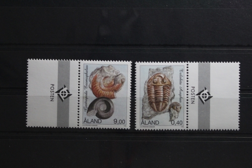 Finnland Alandinseln 117-118 postfrisch