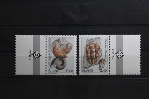 Finnland Alandinseln 117-118 postfrisch