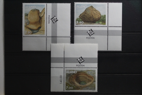 Finnland Alandinseln 92-94 postfrisch