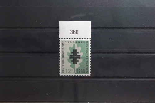 Saarland 437 postfrisch