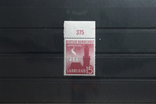 Saarland 435 postfrisch