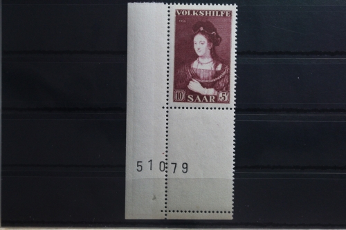 Saarland 377 postfrisch